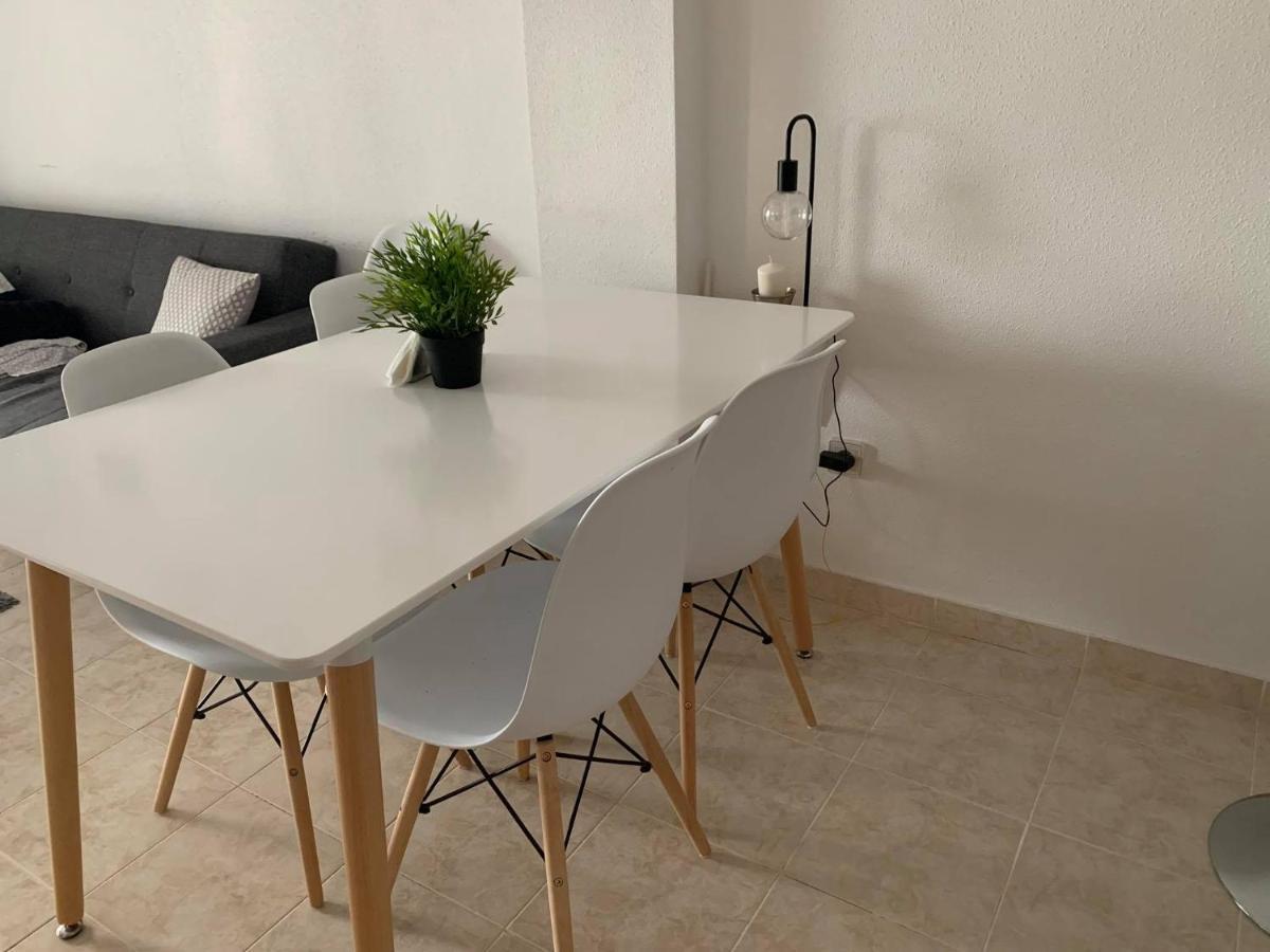 トレビエハApartamento Playa Del Curaアパートメント エクステリア 写真