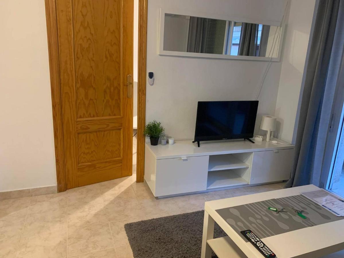 トレビエハApartamento Playa Del Curaアパートメント エクステリア 写真