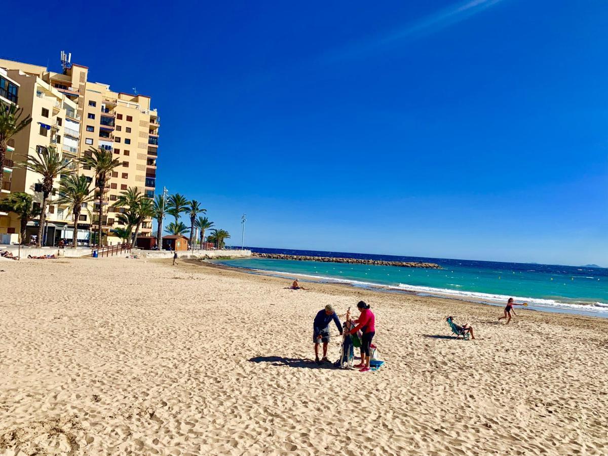 トレビエハApartamento Playa Del Curaアパートメント エクステリア 写真