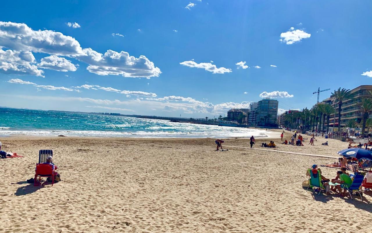 トレビエハApartamento Playa Del Curaアパートメント エクステリア 写真