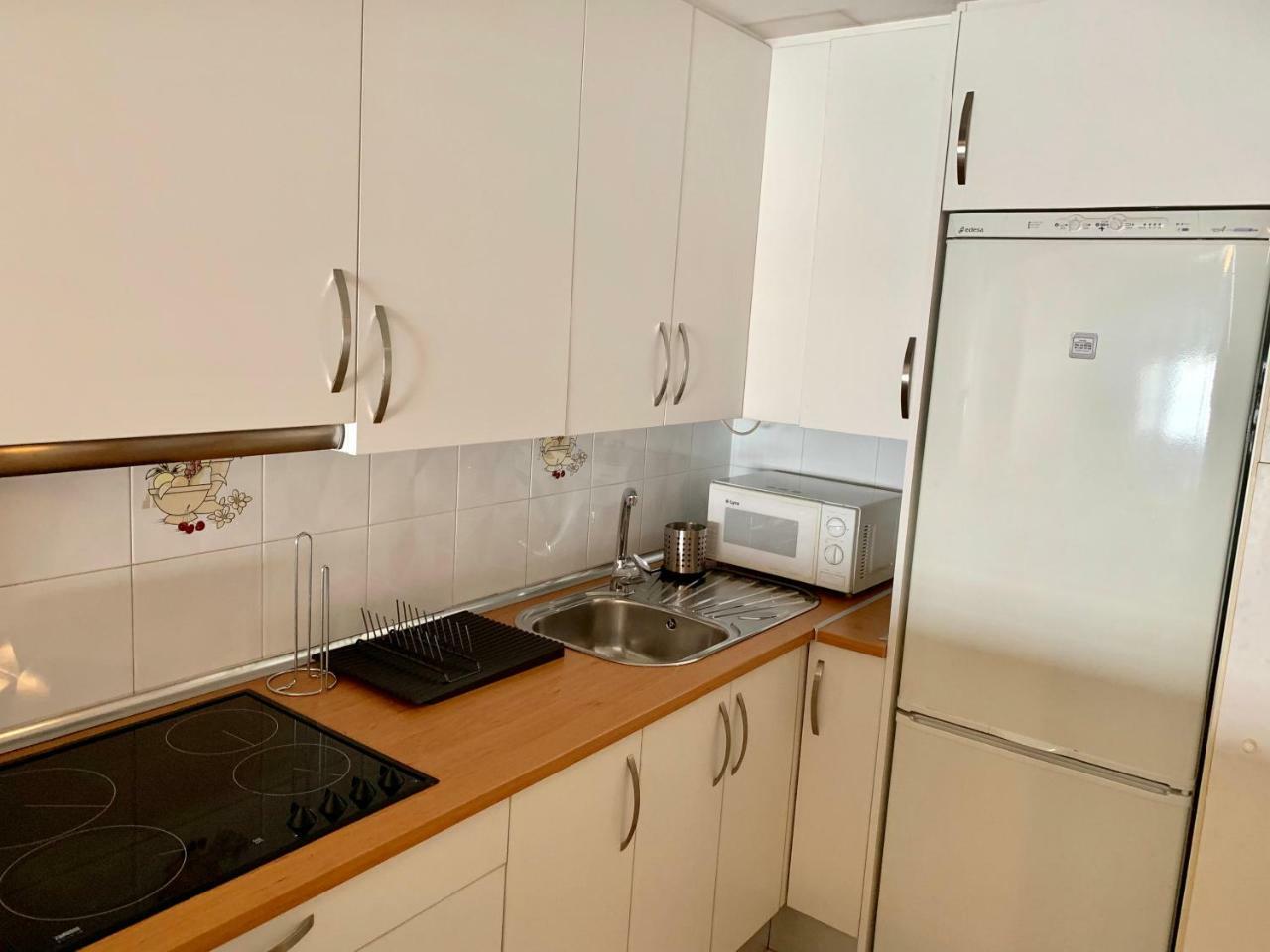 トレビエハApartamento Playa Del Curaアパートメント エクステリア 写真