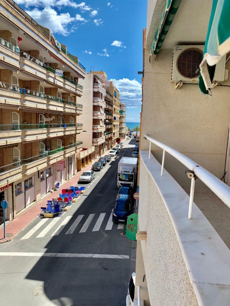トレビエハApartamento Playa Del Curaアパートメント エクステリア 写真