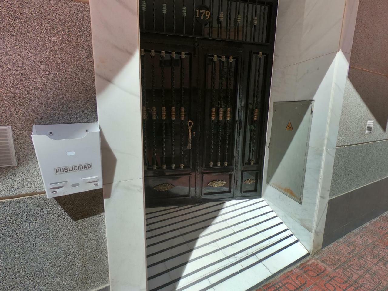 トレビエハApartamento Playa Del Curaアパートメント エクステリア 写真