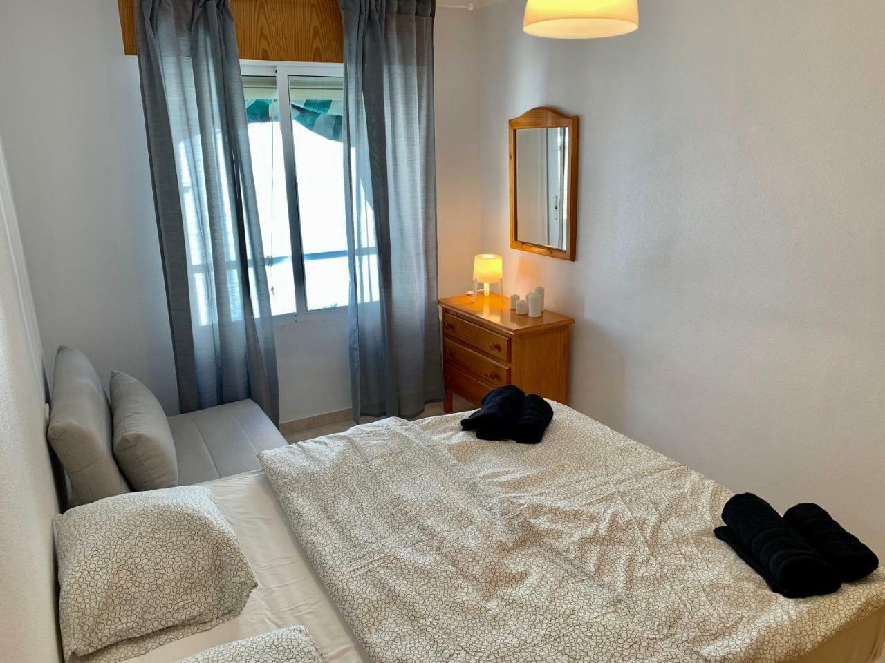 トレビエハApartamento Playa Del Curaアパートメント エクステリア 写真