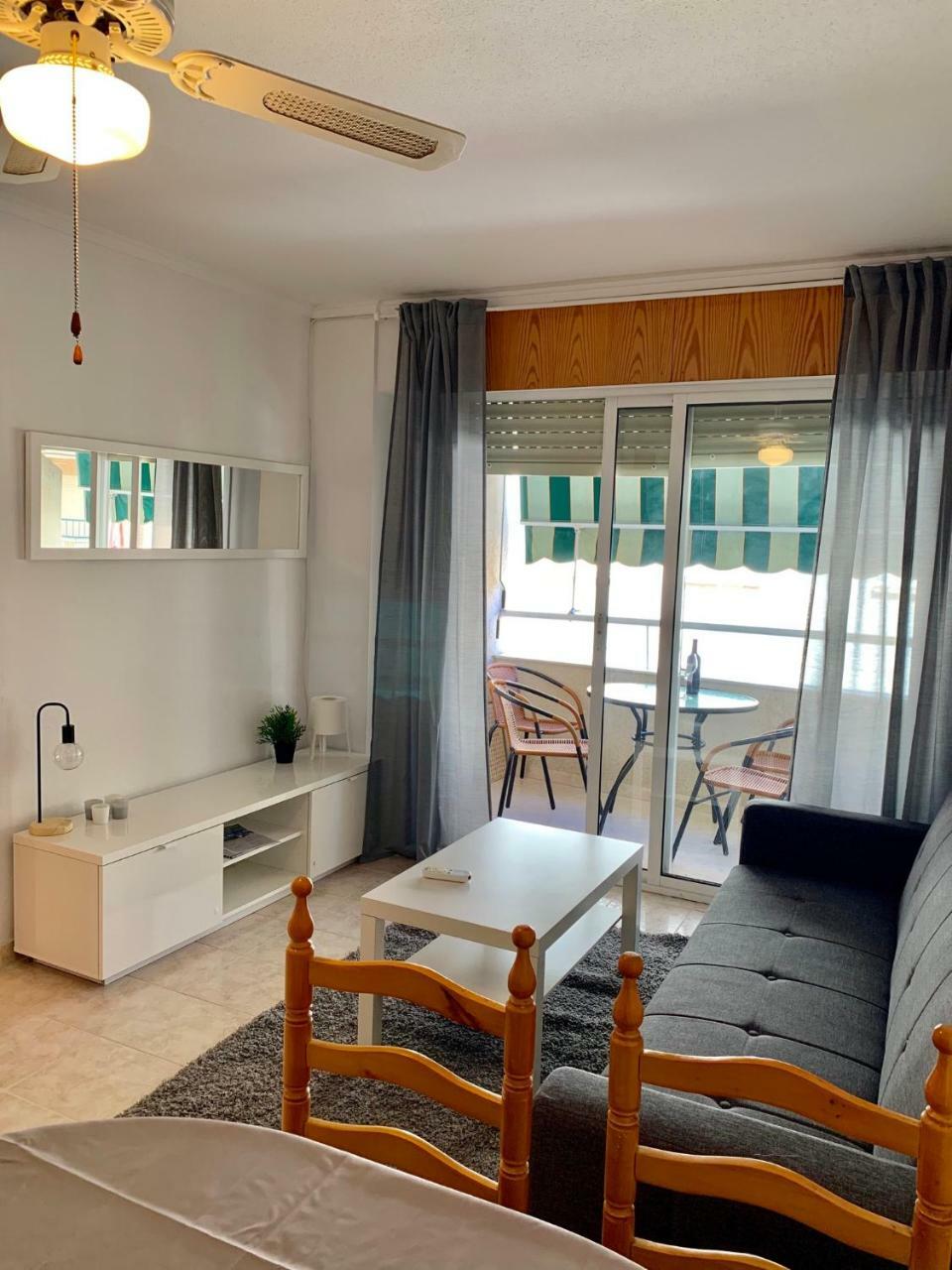 トレビエハApartamento Playa Del Curaアパートメント エクステリア 写真