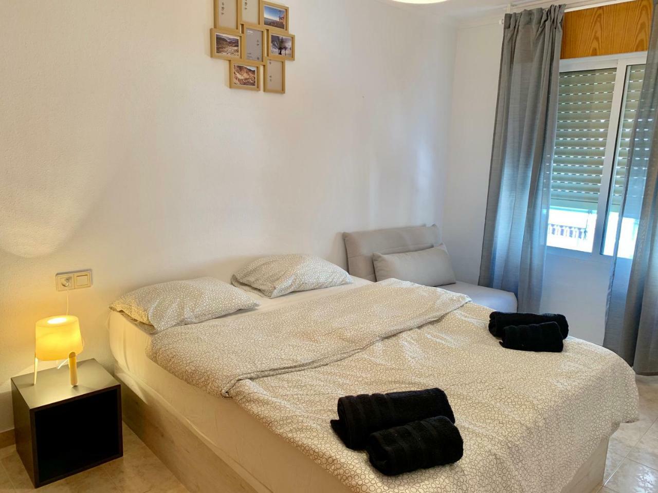 トレビエハApartamento Playa Del Curaアパートメント エクステリア 写真